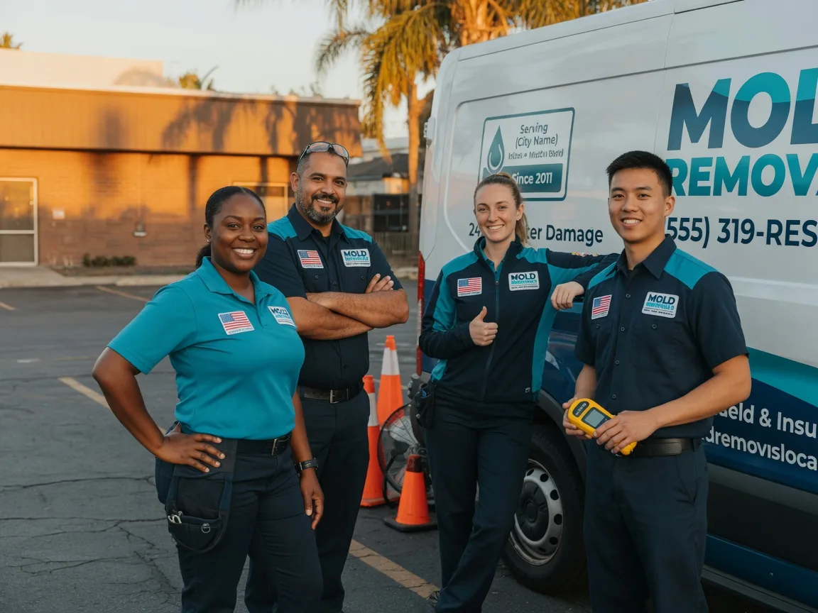 Water Damage Restoration company in Toppenish, WA