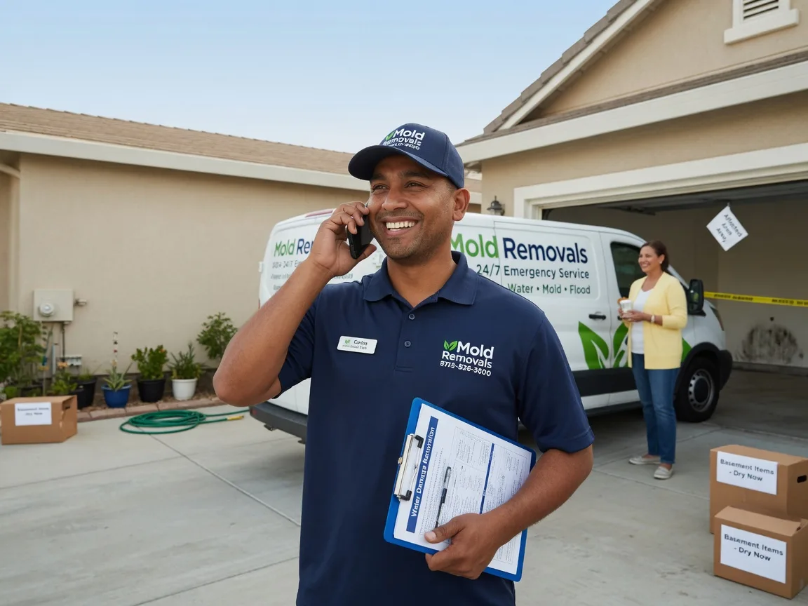 Water Damage Restoration Toppenish, WA FAQs